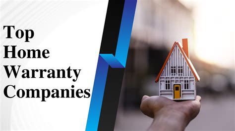 One of the Best Home Warranty Companies .